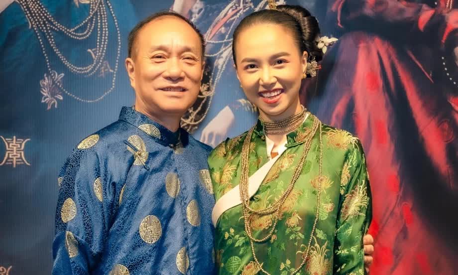 Hoa khôi ĐHQG bất ngờ nổi lên với danh xưng "người làm truyền thông đỉnh nhất hiện tại": Nhìn đến profile học vấn cùng danh tính bố ruột mới hiểu!- Ảnh 7. Hoa khôi ĐHQG bất ngờ nổi lên với danh xưng "người làm truyền thông đỉnh nhất hiện tại": Nhìn đến profile học vấn cùng danh tính bố ruột mới hiểu!- Ảnh 7.