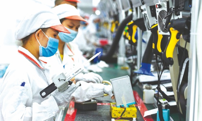 Bức tranh FDI khởi sắc, chắp cánh cho mục tiêu tăng trưởng năm 2025- Ảnh 1.