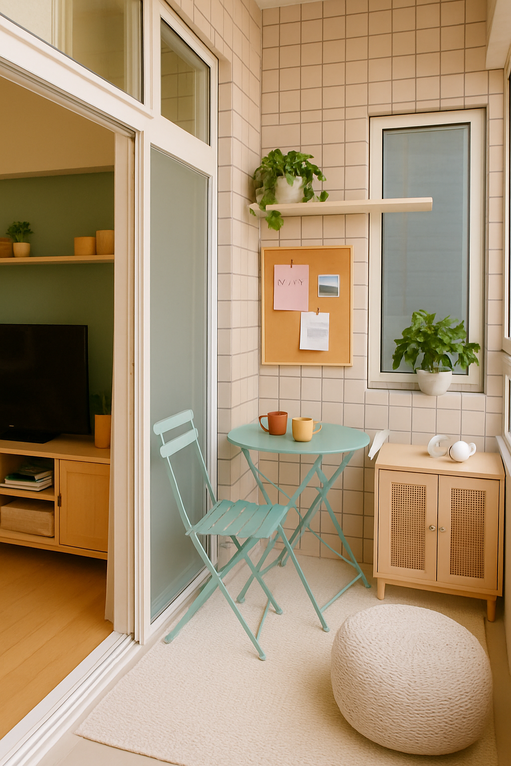 Chỗ kì nhất của nhà chung cư: Chỉ rộng 3m2, vô tri thì bỏ phí - gặp người thông thái lập tức vô giá- Ảnh 7.