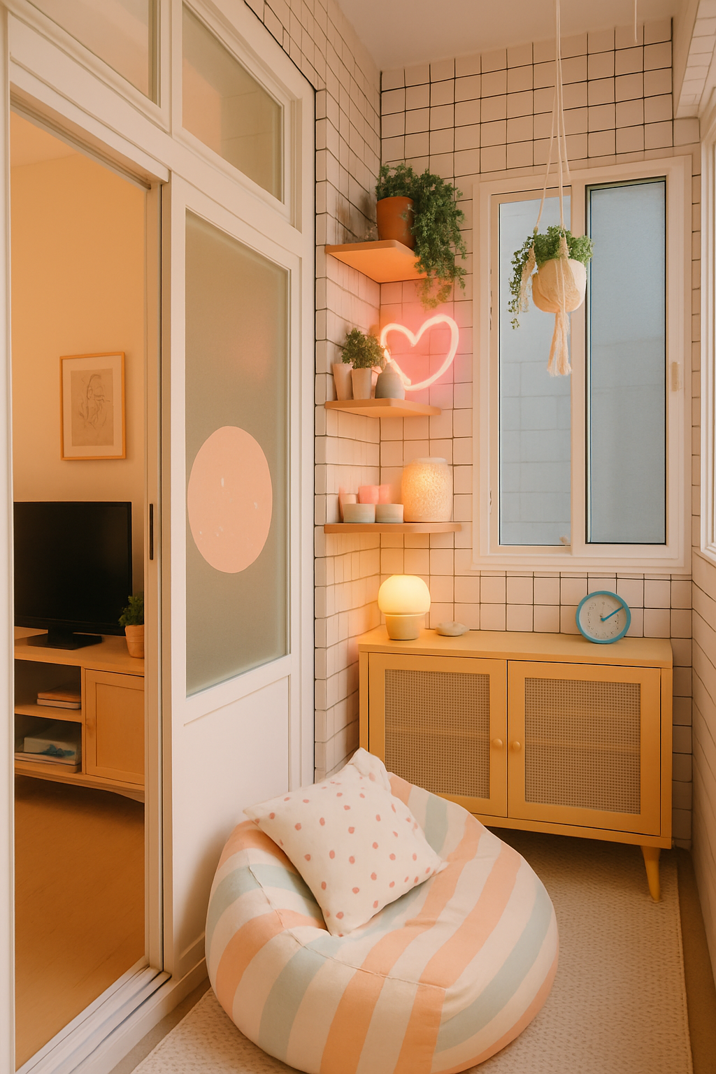 Chỗ kì nhất của nhà chung cư: Chỉ rộng 3m2, vô tri thì bỏ phí - gặp người thông thái lập tức vô giá- Ảnh 5.