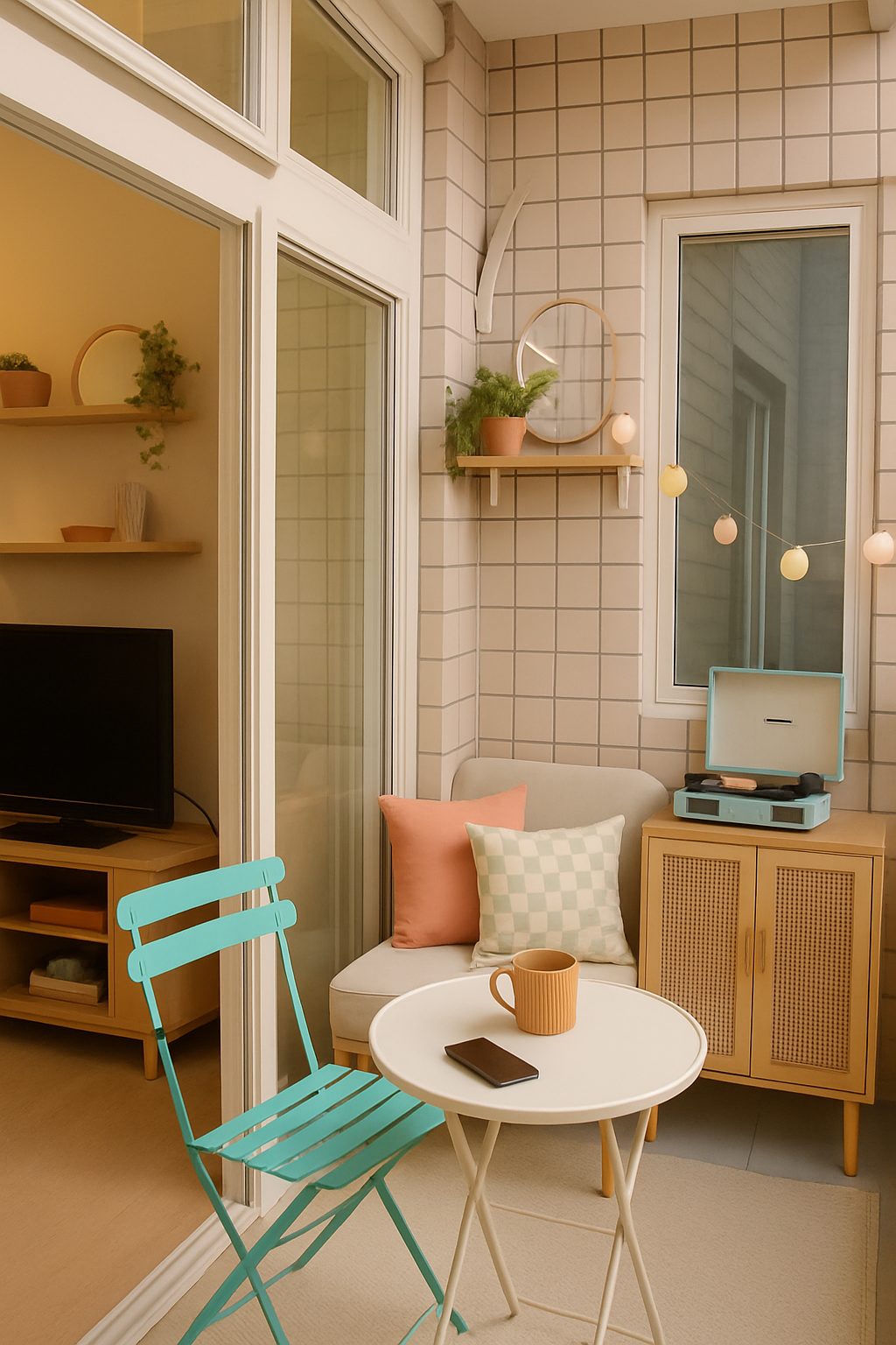 Chỗ kì nhất của nhà chung cư: Chỉ rộng 3m2, vô tri thì bỏ phí - gặp người thông thái lập tức vô giá- Ảnh 8.