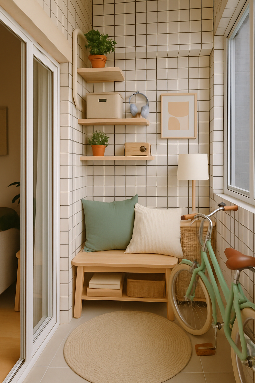 Chỗ kì nhất của nhà chung cư: Chỉ rộng 3m2, vô tri thì bỏ phí - gặp người thông thái lập tức vô giá- Ảnh 3.