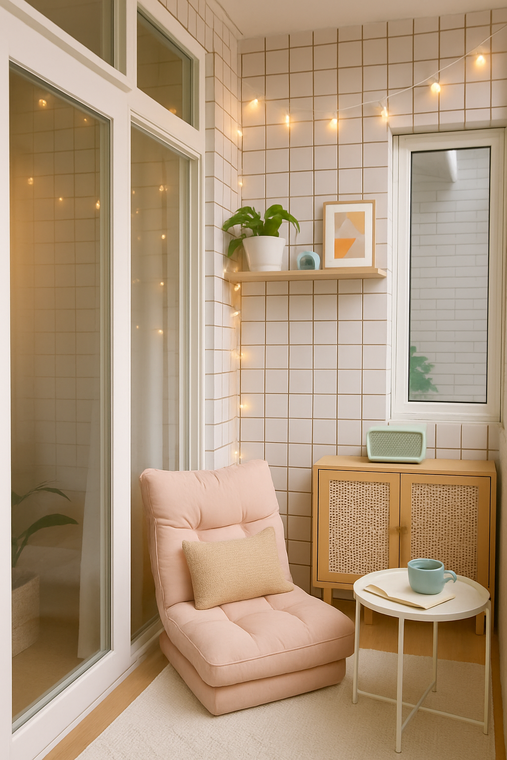 Chỗ kì nhất của nhà chung cư: Chỉ rộng 3m2, vô tri thì bỏ phí - gặp người thông thái lập tức vô giá- Ảnh 6.