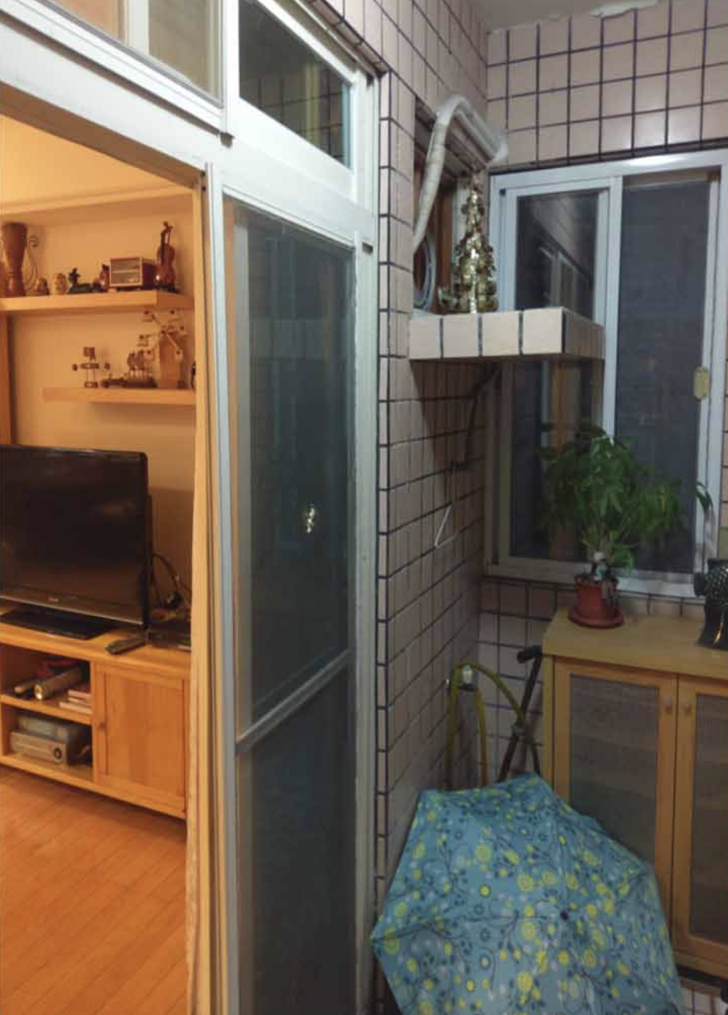 Chỗ kì nhất của nhà chung cư: Chỉ rộng 3m2, vô tri thì bỏ phí - gặp người thông thái lập tức vô giá- Ảnh 1.