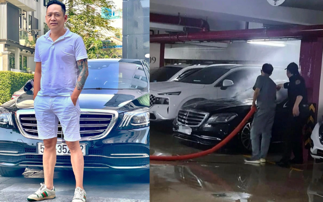 Ca sĩ Duy Mạnh nói về vụ xe 5 tỷ bốc cháy: Tôi kiện để mọi người hiểu rõ và đừng bao giờ tin vào những lời quảng cáo- Ảnh 1.