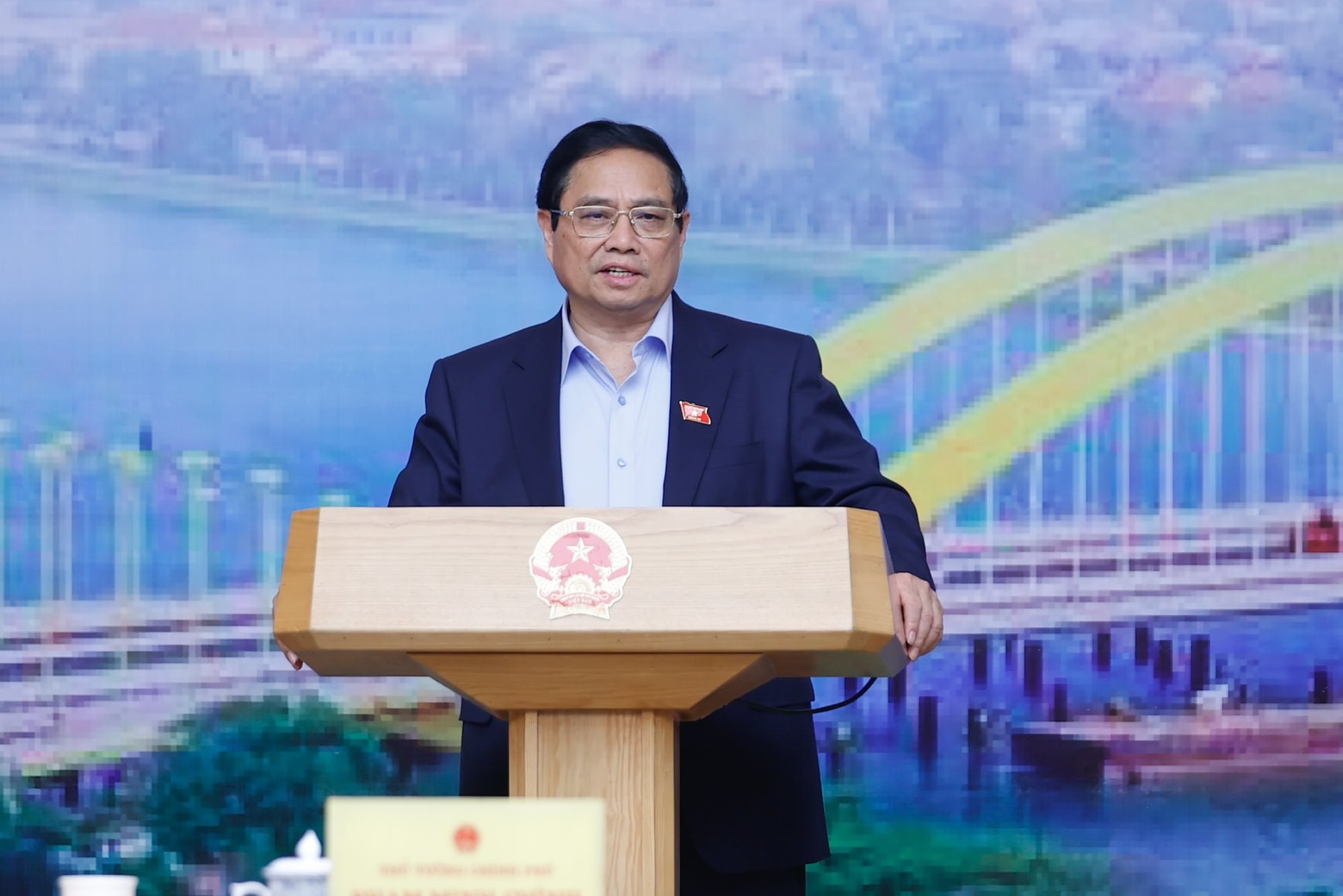 Thủ tướng đề nghị cả nước hoàn thành mục tiêu đặc biệt trong năm nay, "chỉ bàn làm không bàn lùi"- Ảnh 1. Thủ tướng đề nghị cả nước hoàn thành mục tiêu đặc biệt trong năm nay, "chỉ bàn làm không bàn lùi"- Ảnh 1.
