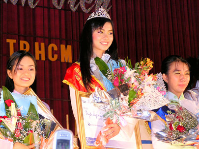 Hoa khôi ĐHQG bất ngờ nổi lên với danh xưng "người làm truyền thông đỉnh nhất hiện tại": Nhìn đến profile học vấn cùng danh tính bố ruột mới hiểu!- Ảnh 5. Hoa khôi ĐHQG bất ngờ nổi lên với danh xưng "người làm truyền thông đỉnh nhất hiện tại": Nhìn đến profile học vấn cùng danh tính bố ruột mới hiểu!- Ảnh 5.