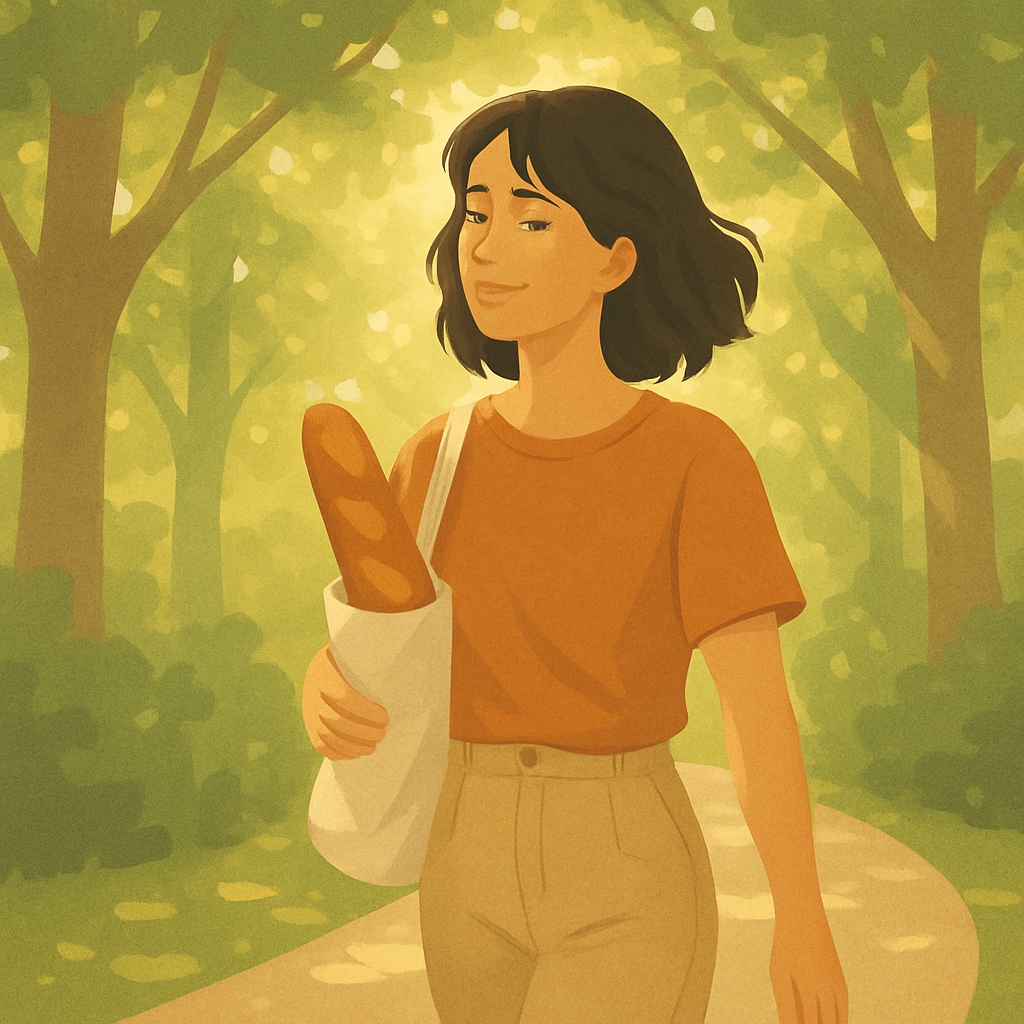 Một lời khuyên chân thành nhất cho cuộc sống: Hãy ra ngoài đi, nhất định đừng ở nhà quá lâu nhé!- Ảnh 3.