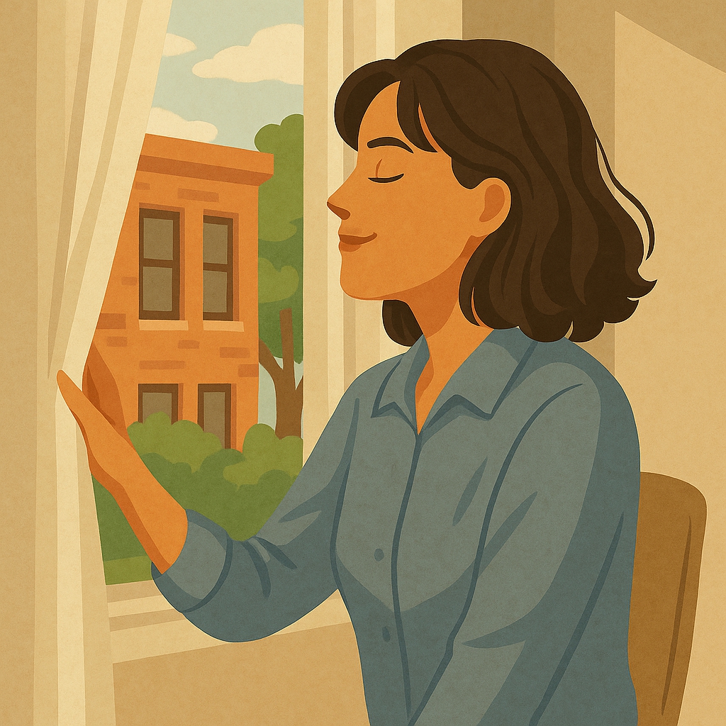 Một lời khuyên chân thành nhất cho cuộc sống: Hãy ra ngoài đi, nhất định đừng ở nhà quá lâu nhé!- Ảnh 2.