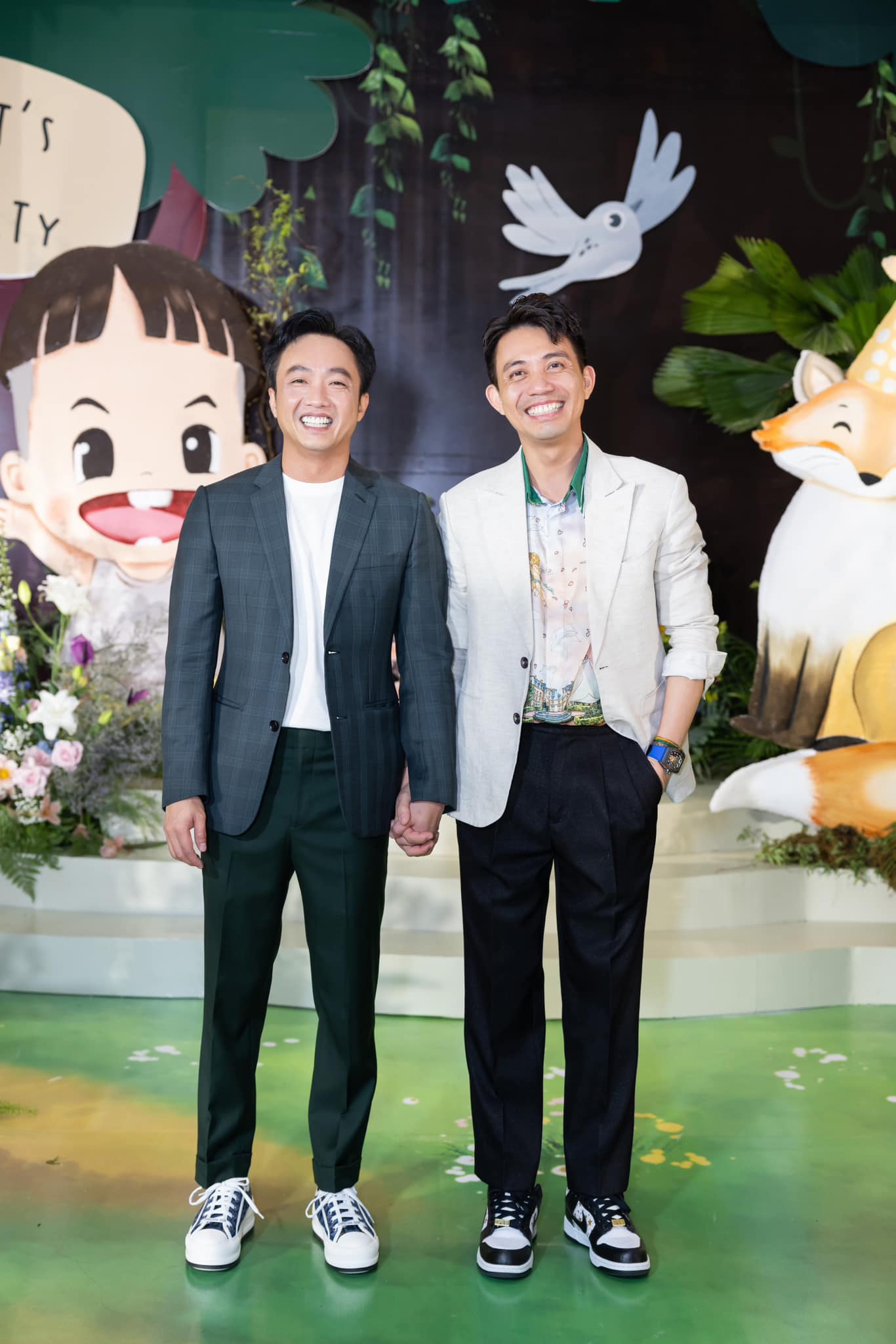 Cường Đô La - Minh Nhựa: Cặp bài trùng khuấy đảo giới thượng lưu, có 1 ẩn số thuộc về quá khứ- Ảnh 1.