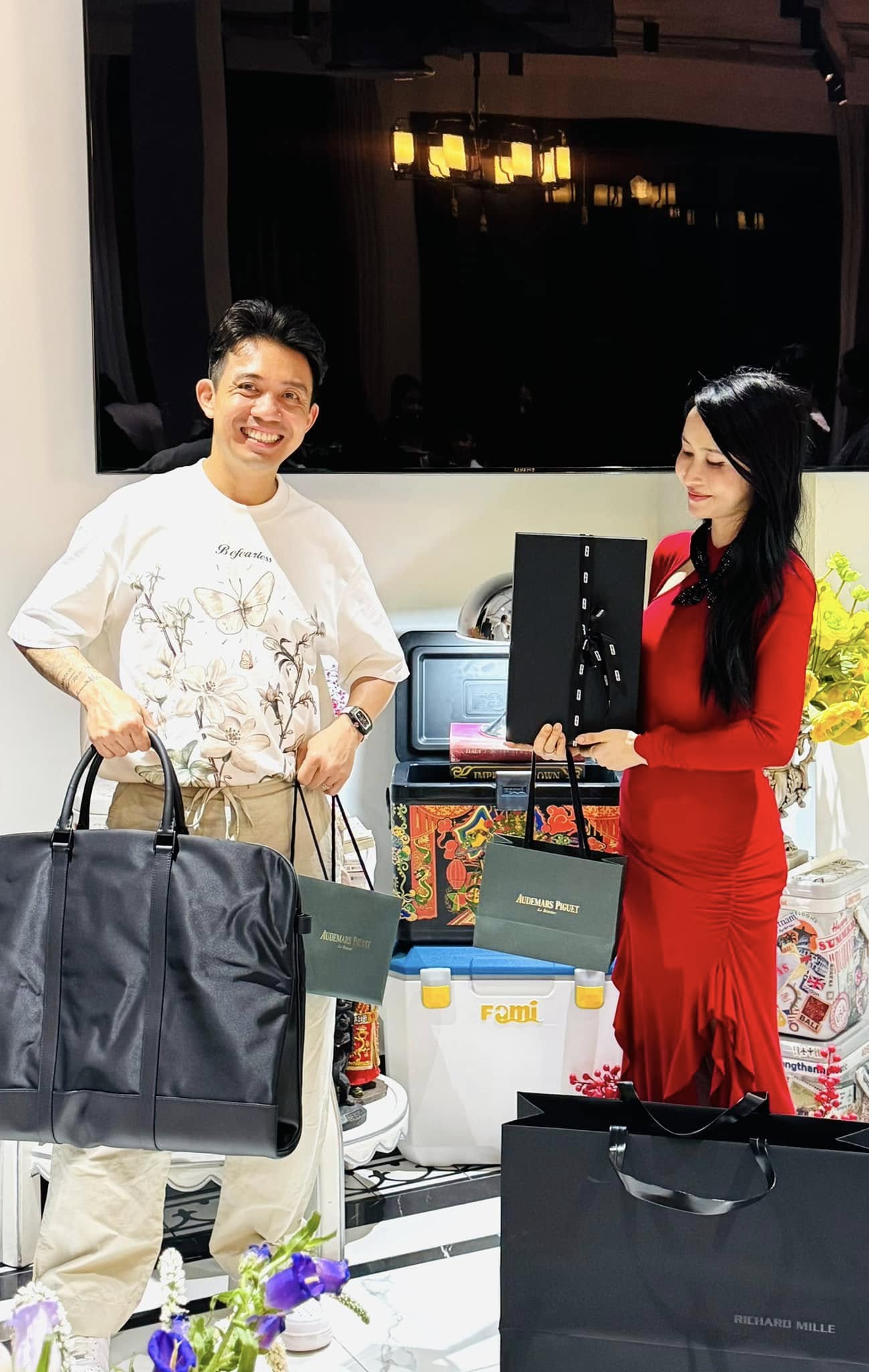 Cường Đô La - Minh Nhựa: Cặp bài trùng khuấy đảo giới thượng lưu, có 1 ẩn số thuộc về quá khứ- Ảnh 8.