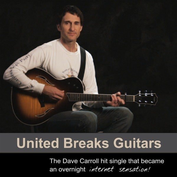 Từ 'Bố Chuột' của Duy Mạnh, nhớ về case study kinh điển 'United Breaks Guitars'- Ảnh 2.