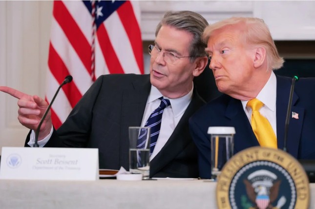 Mỹ - Trung nói gì trong cuộc đàm phán kéo dài 8 tiếng?- Ảnh 2.