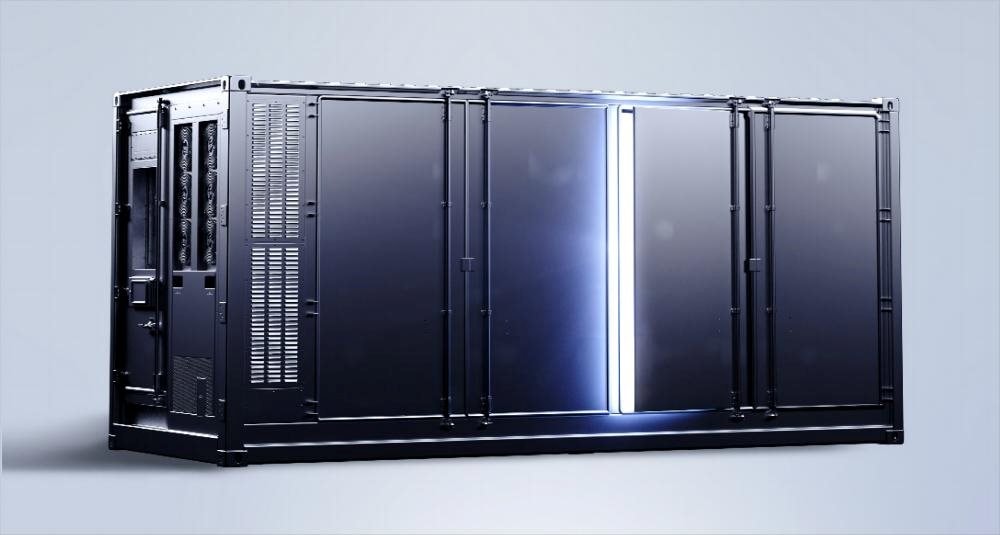 Sản phẩm mới tinh từ hãng pin đối tác VinFast: Thế giới chưa từng có, 'sừng sững' trước thiên tai- Ảnh 1.