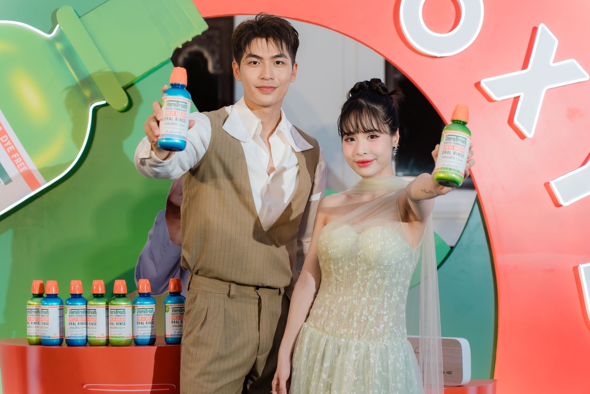 TheraBreath chính thức gọi tên Ca nương Kiều Anh là đại sứ thương hiệu - Ảnh 2.