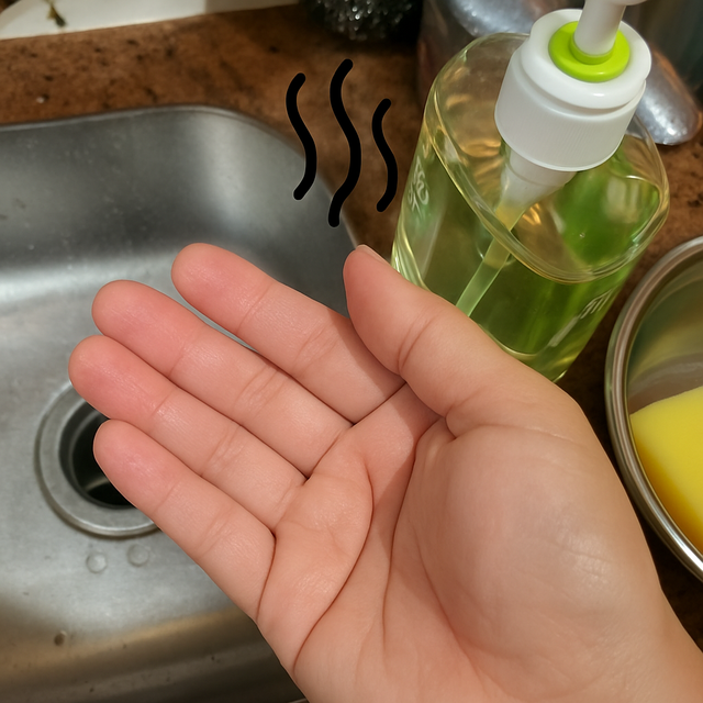 Đi chợ gặp 3 loại nước rửa bát này, 