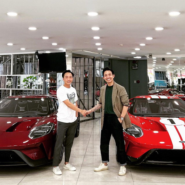 Cường Đô La - Minh Nhựa: Cặp bài trùng khuấy đảo giới thượng lưu, có 1 ẩn số thuộc về quá khứ- Ảnh 2.