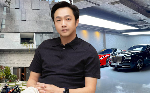 Cường Đô La - Minh Nhựa: Cặp bài trùng khuấy đảo giới thượng lưu, có 1 ẩn số thuộc về quá khứ- Ảnh 3.