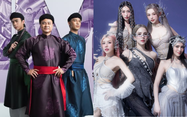 Đơn vị sản xuất “Anh trai vượt ngàn chông gai” và “Chị đẹp đạp gió” cảnh báo- Ảnh 1.