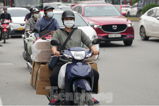 Bắt đầu kiểm định khí thải xe máy khi nào?- Ảnh 2.