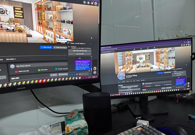 Bắt, khám xét nơi ở của đối tượng Huỳnh Trường Anh- Ảnh 2.