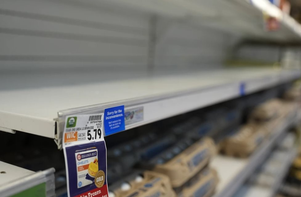 Khủng hoảng trứng tại Mỹ, một công ty tăng 4 lần lợi nhuận, ngồi trên 1 tỷ USD tiền mặt, khiến chính phủ phải điều tra- Ảnh 4.