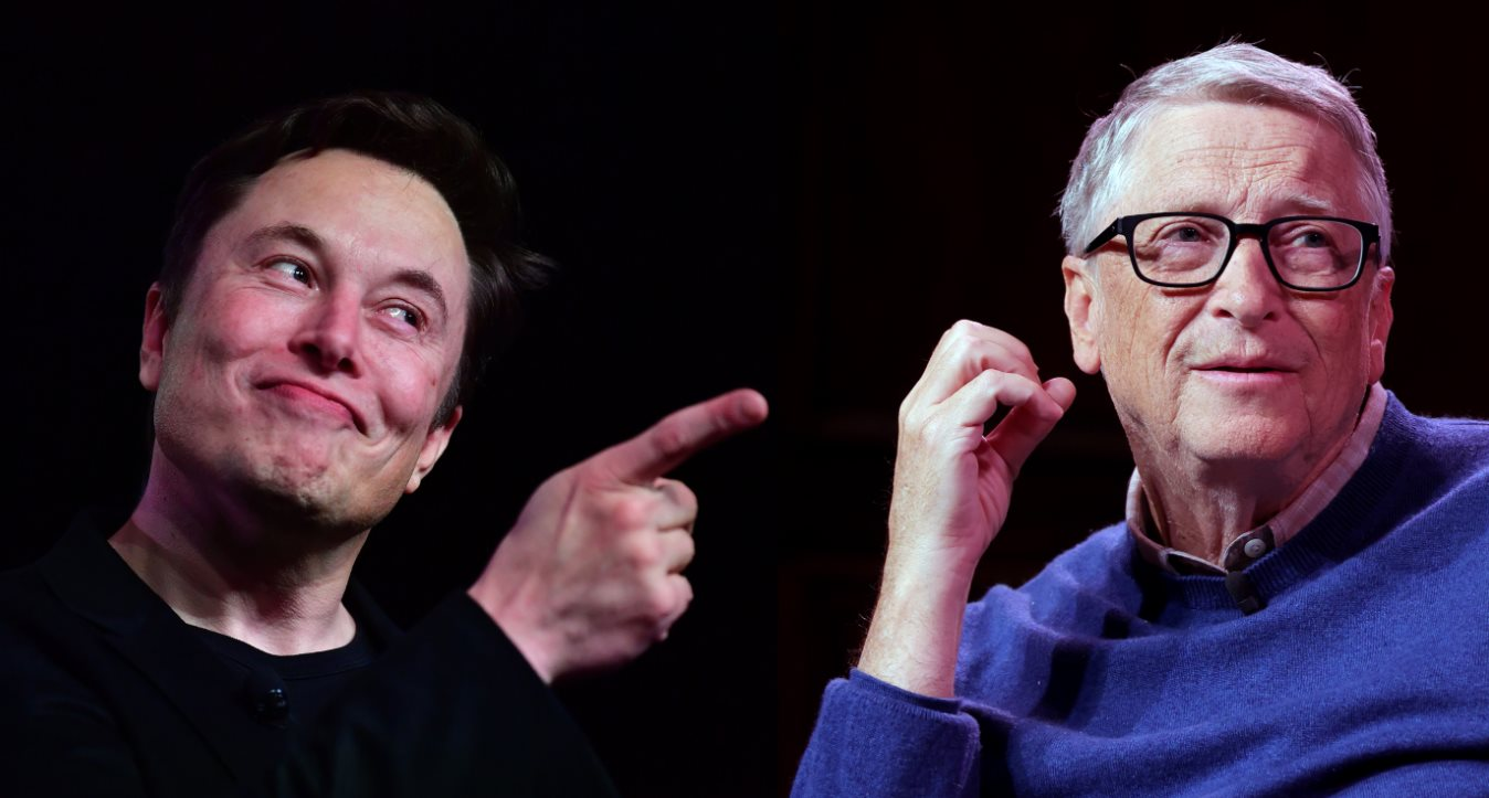 Mâu thuẫn 7 năm 7 tháng giữa Bill Gates và Elon Musk vẫn chưa chấm dứt, mọi chuyện bắt đầu từ AI khi 2 tầm nhìn lớn đối đầu nhau- Ảnh 1.