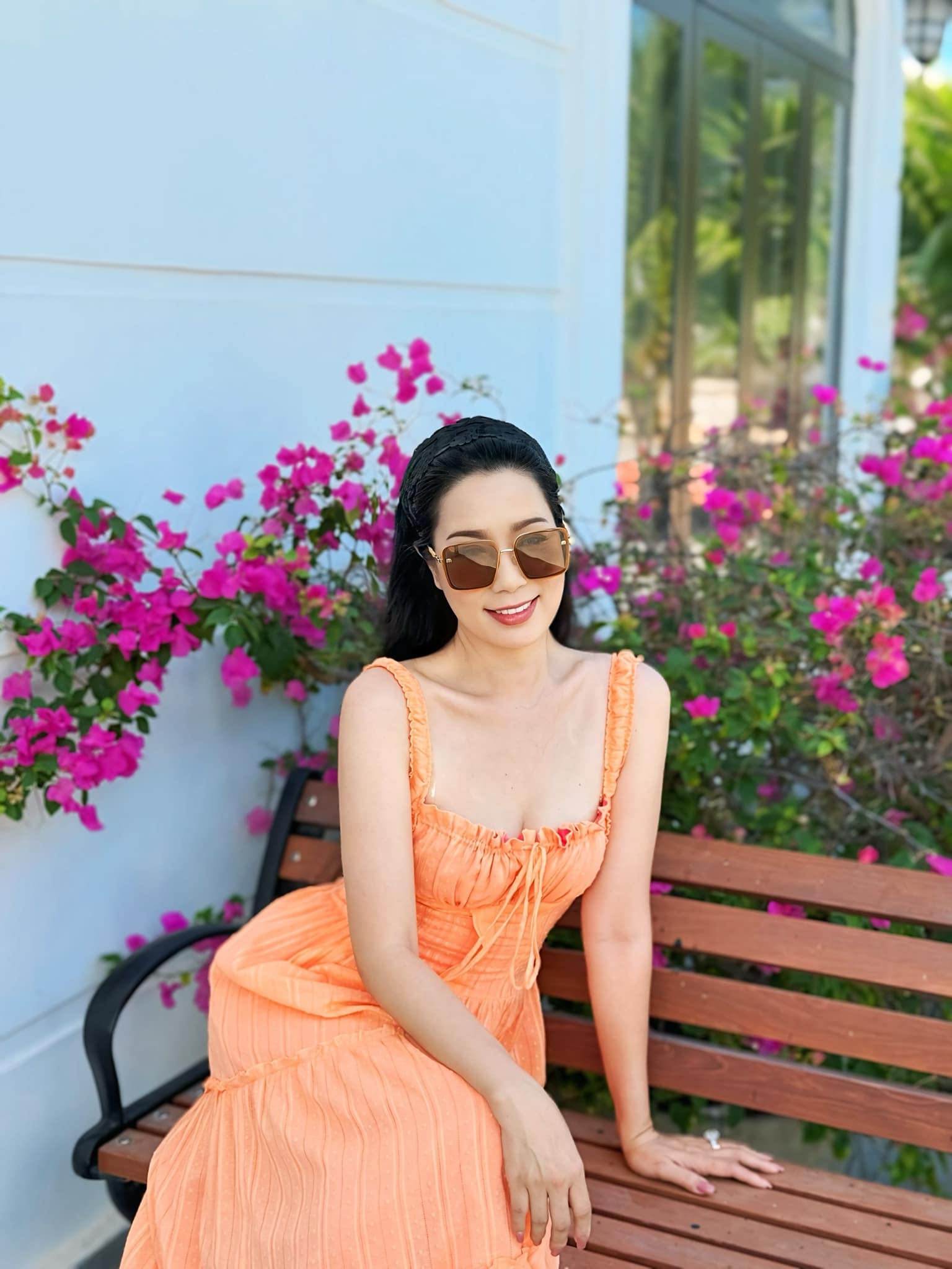 Nữ NSND là Phó chủ tịch Hội sân khấu, sở hữu biệt thự mặt tiền 3 tầng ở Quận 7, 54 tuổi đẹp như mới 30- Ảnh 9. Nữ NSND là Phó chủ tịch Hội sân khấu, sở hữu biệt thự mặt tiền 3 tầng ở Quận 7, 54 tuổi đẹp như mới 30- Ảnh 9.