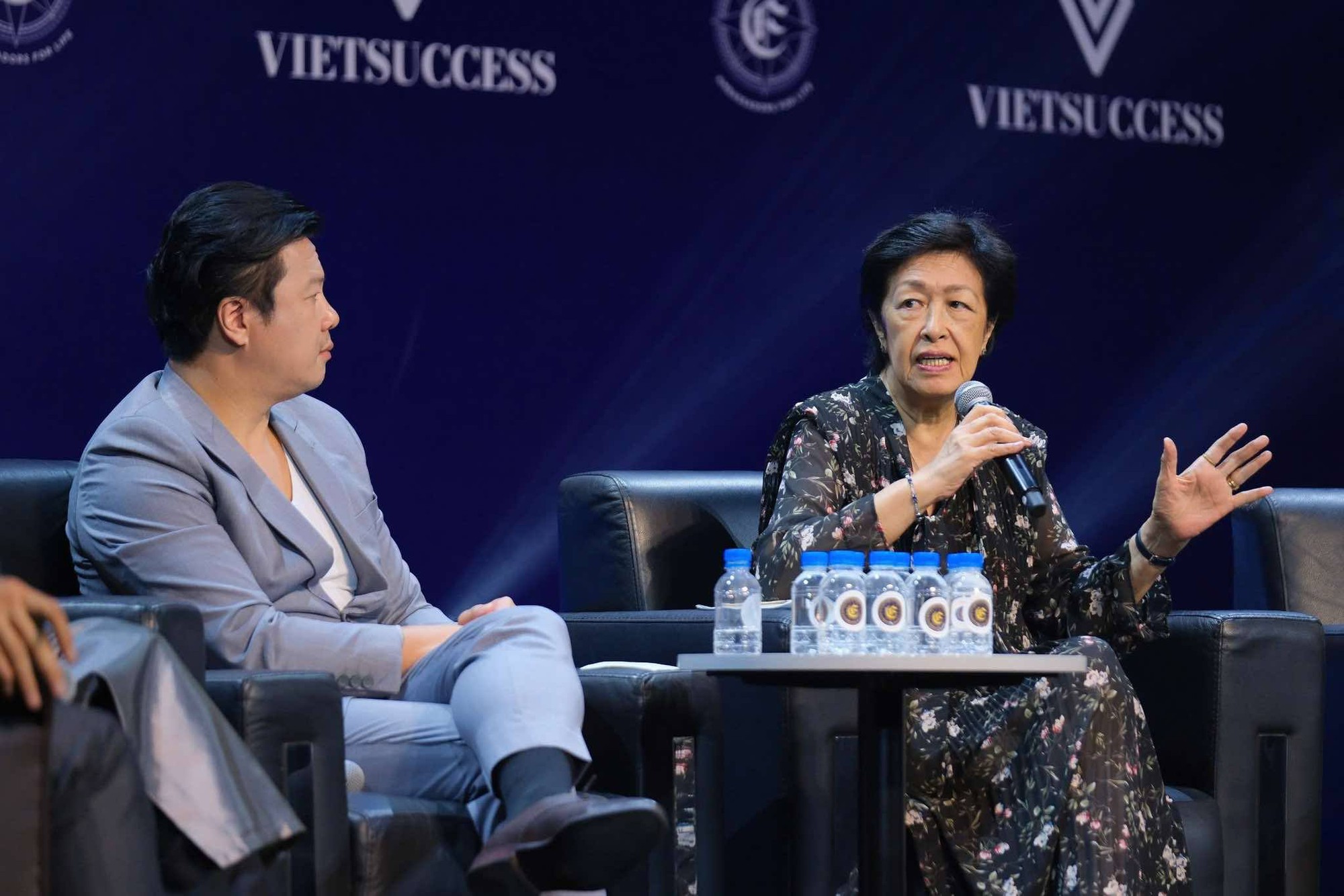 Nguyên Đại sứ Việt Nam tại Bỉ và Luxembourg: Để giữ bản sắc, trường quốc tế không được 