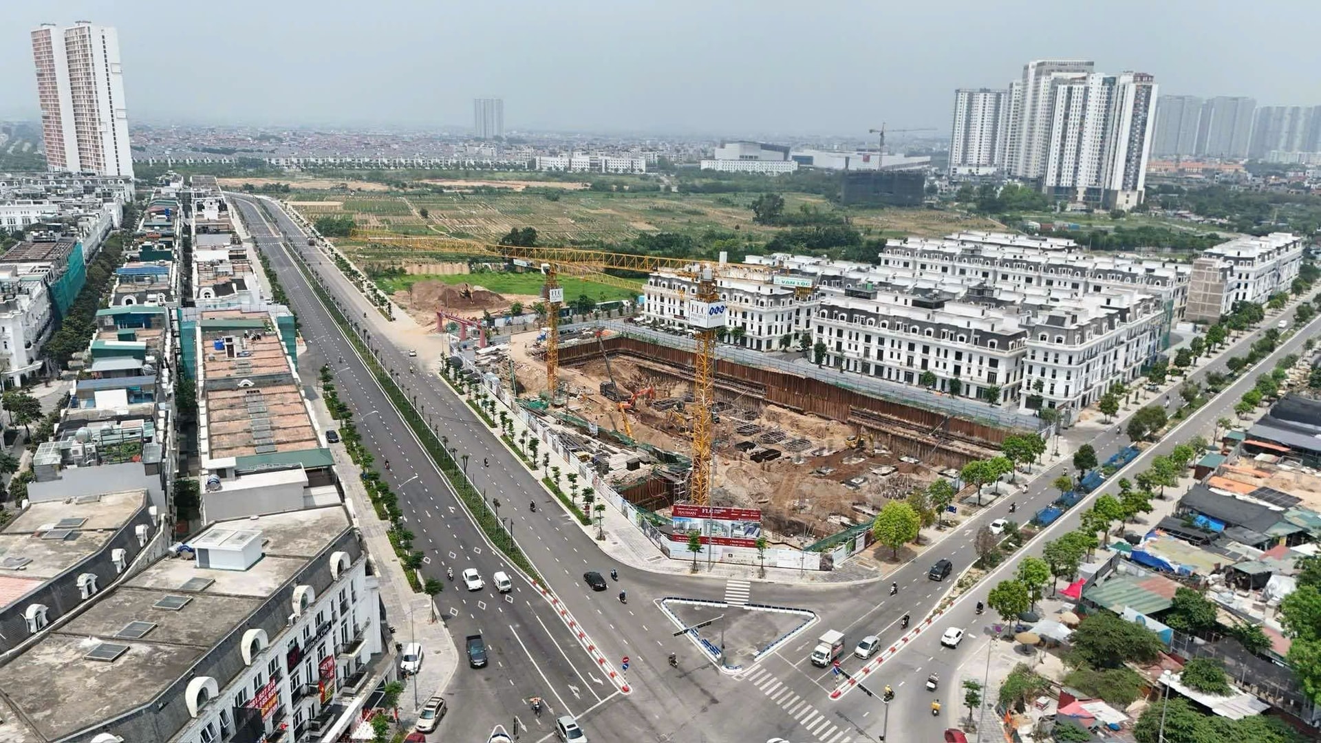 Hà Nội: Giá chung cư vẫn tiếp tục tăng nhẹ từ nay đến cuối năm- Ảnh 2. Hà Nội: Giá chung cư vẫn tiếp tục tăng nhẹ từ nay đến cuối năm- Ảnh 2.