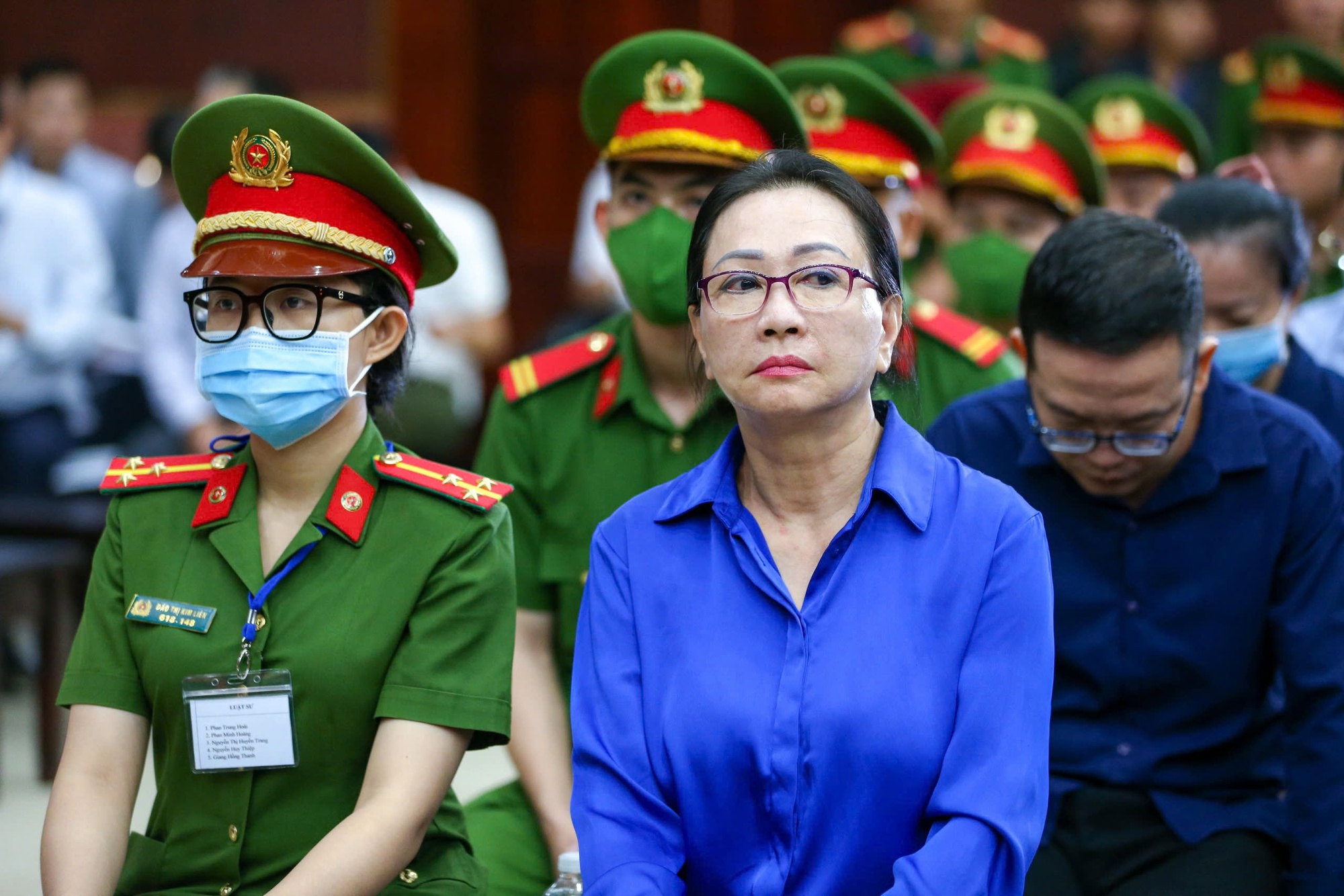 Hai đề nghị đặc biệt của bà Trương Mỹ Lan sau bản án tử hình- Ảnh 1.