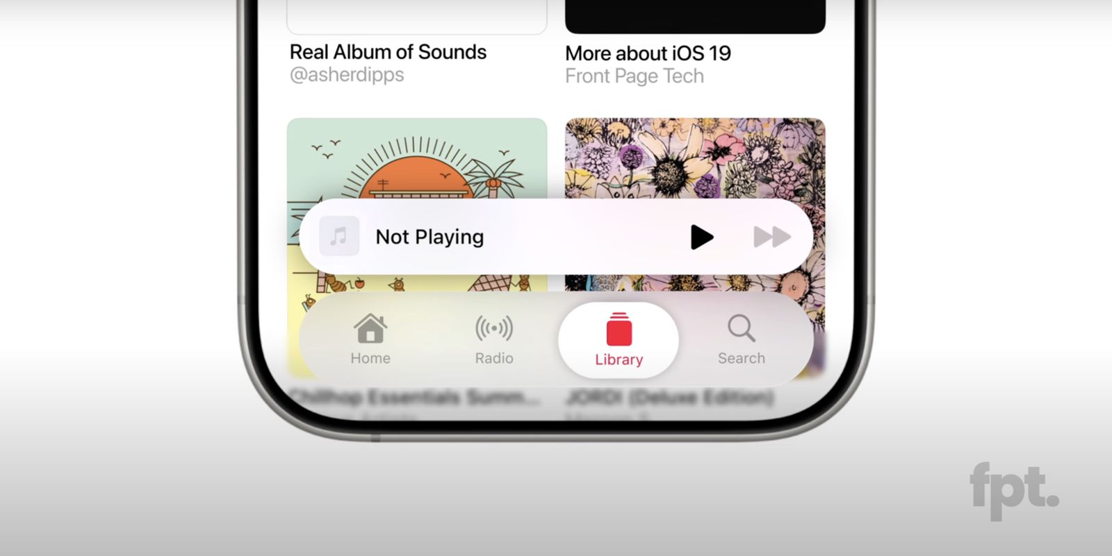 iOS 19 sẽ ra mắt trong tháng tới với những tính năng dự kiến này- Ảnh 6. iOS 19 sẽ ra mắt trong tháng tới với những tính năng dự kiến này- Ảnh 6.