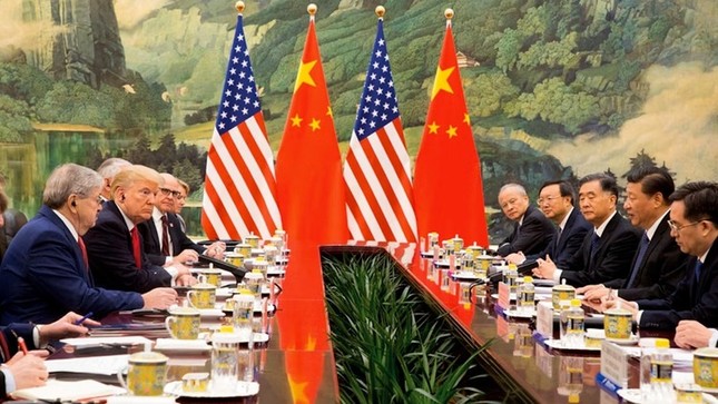 Còn quá sớm để ăn mừng việc phá băng thương mại Mỹ - Trung- Ảnh 2.