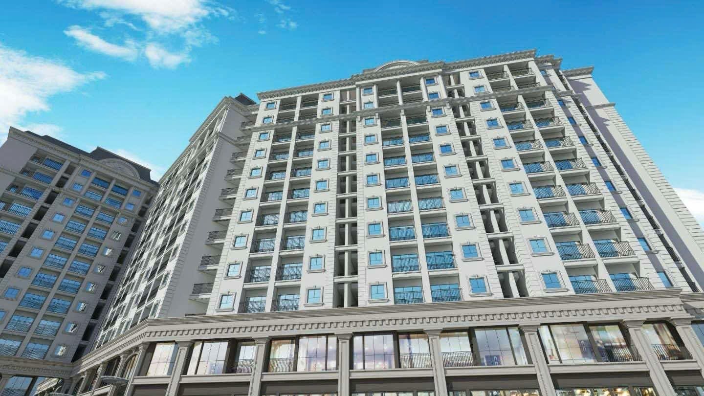 Hà Nội: Giá chung cư vẫn tiếp tục tăng nhẹ từ nay đến cuối năm- Ảnh 1. Hà Nội: Giá chung cư vẫn tiếp tục tăng nhẹ từ nay đến cuối năm- Ảnh 1.