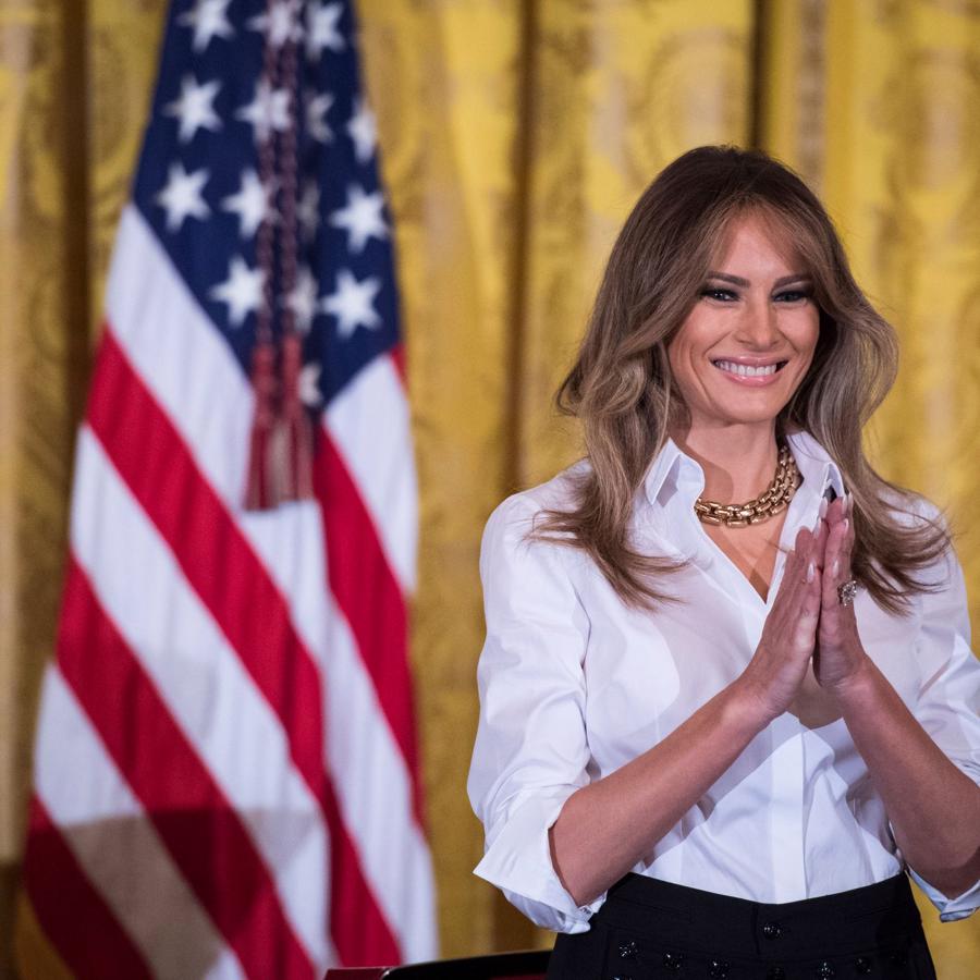 Melania Trump: Đệ nhất phu nhân kín tiếng nhất trong 80 năm qua, 