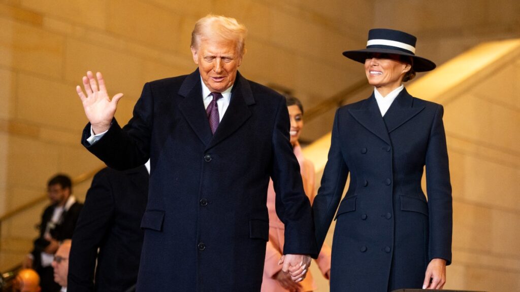 Melania Trump: Đệ nhất phu nhân kín tiếng nhất trong 80 năm qua, 