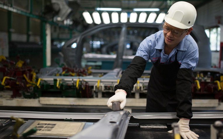 Việt Nam có nhà máy sản xuất linh kiện ô tô 90 triệu USD, sẽ đón 1.000 lao động làm việc- Ảnh 1.