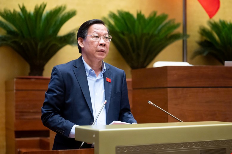 Ông Phan Văn Mãi: Áp dụng mức thuế 10% cho tất cả loại hình báo chí- Ảnh 1.