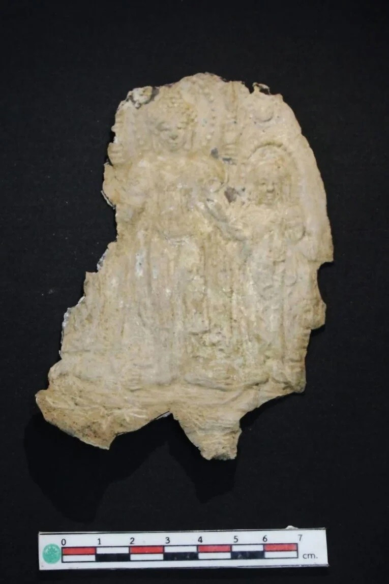 Phát hiện kho báu 1.300 năm tuổi dưới ngôi chùa Phật giáo cổ- Ảnh 3.