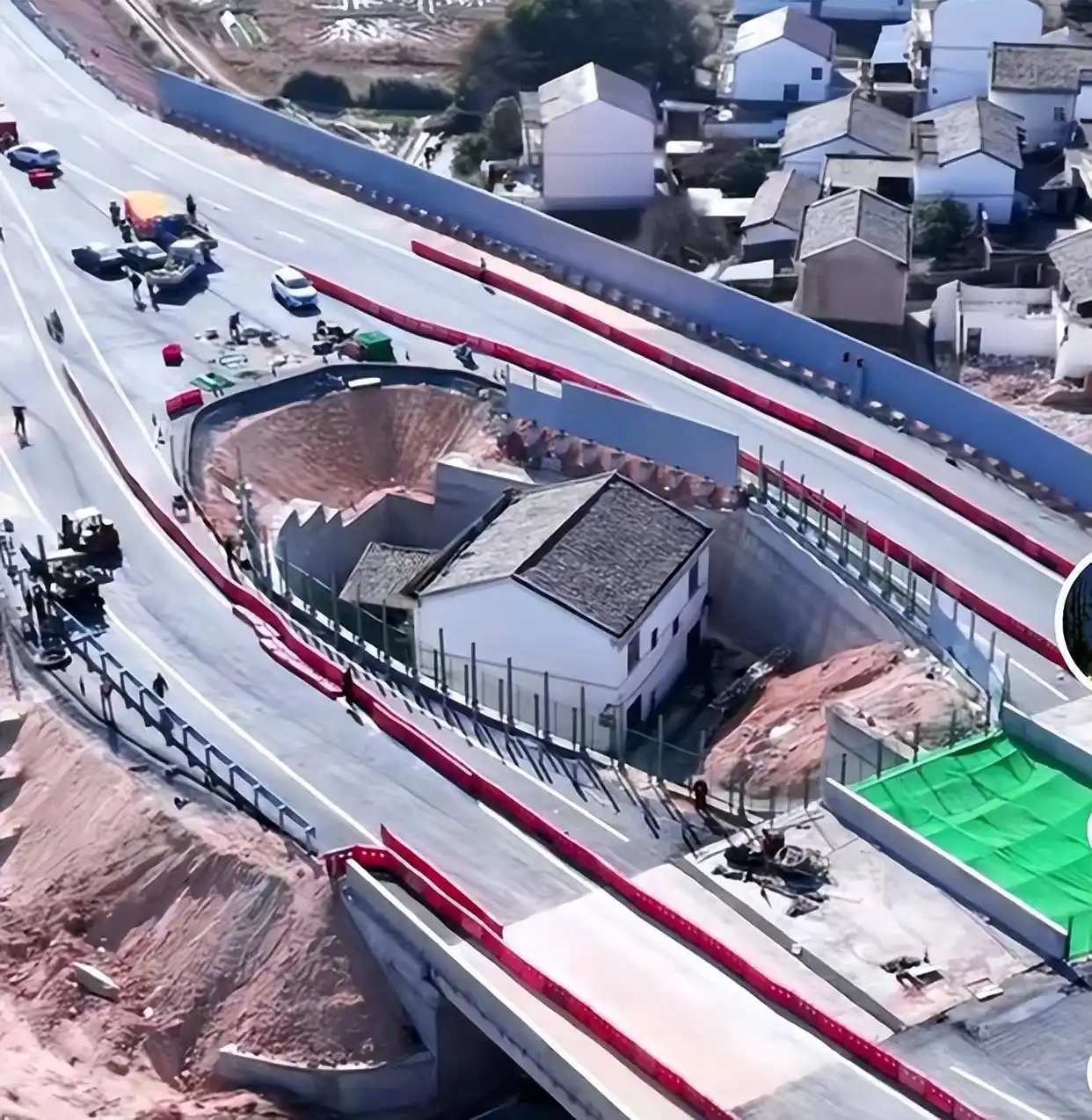 Cụ ông quyết không di dời nhà dù được đền bù 5,7 tỷ đồng và 3 căn nhà để giữ đất cho 2 con trai, 12 năm sau tiếc nuối: "Tôi rất hối hận..."- Ảnh 2.