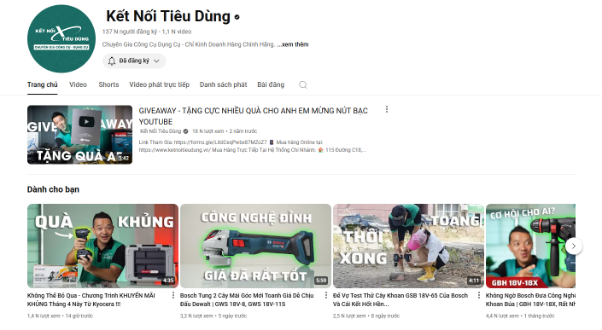 Kết Nối Tiêu Dùng - Nhà cung cấp thang nhôm chính hãng với 15 năm kinh nghiệm- Ảnh 2.