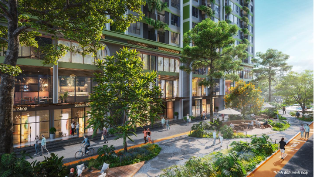 Muôn cách dưỡng lành cùng cư dân La Pura- Ảnh 2.