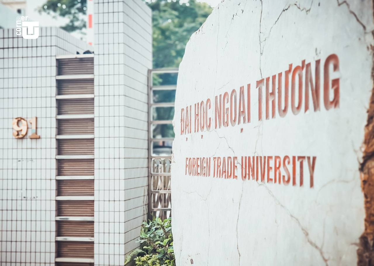 Trong một vũ trụ khác: Nếu Ngoại thương thực sự "biến" thành "Harvard Chùa Láng"?- Ảnh 1. Trong một vũ trụ khác: Nếu Ngoại thương thực sự "biến" thành "Harvard Chùa Láng"?- Ảnh 1.