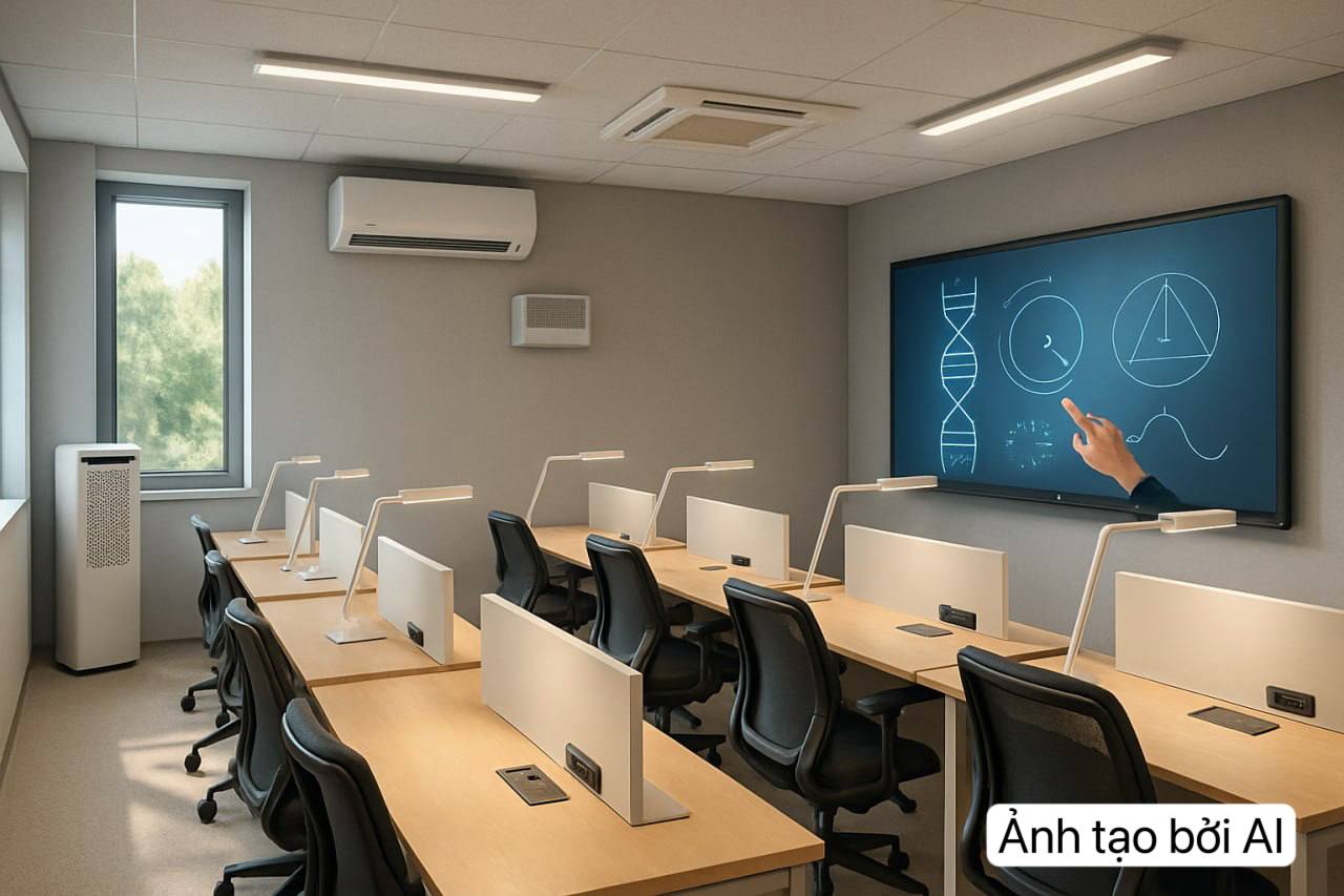 Trong một vũ trụ khác: Nếu Ngoại thương thực sự "biến" thành "Harvard Chùa Láng"?- Ảnh 15. Trong một vũ trụ khác: Nếu Ngoại thương thực sự "biến" thành "Harvard Chùa Láng"?- Ảnh 15.