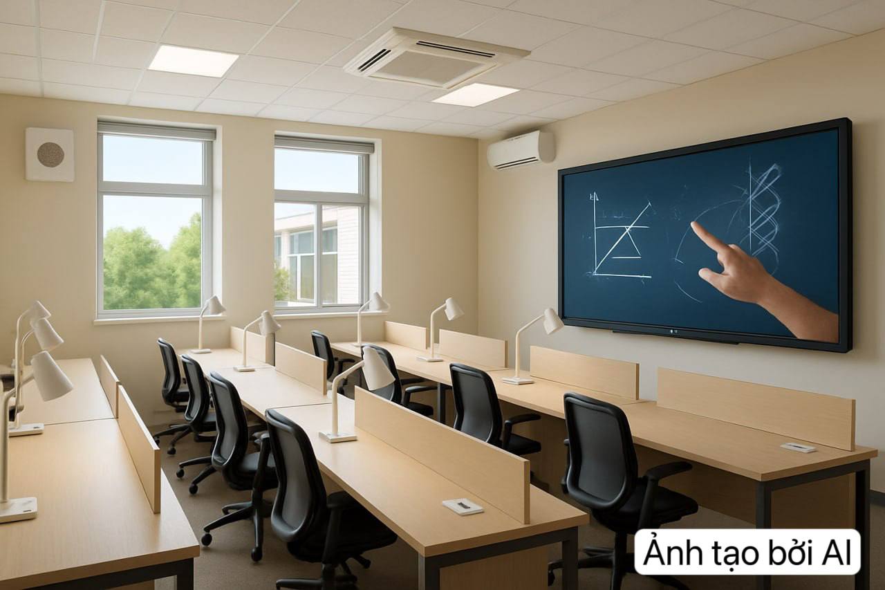 Trong một vũ trụ khác: Nếu Ngoại thương thực sự "biến" thành "Harvard Chùa Láng"?- Ảnh 14. Trong một vũ trụ khác: Nếu Ngoại thương thực sự "biến" thành "Harvard Chùa Láng"?- Ảnh 14.