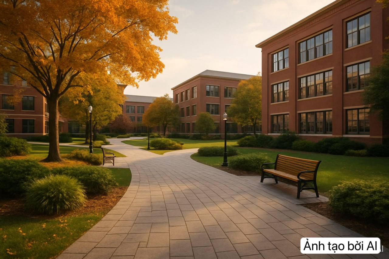 Trong một vũ trụ khác: Nếu Ngoại thương thực sự "biến" thành "Harvard Chùa Láng"?- Ảnh 6. Trong một vũ trụ khác: Nếu Ngoại thương thực sự "biến" thành "Harvard Chùa Láng"?- Ảnh 6.