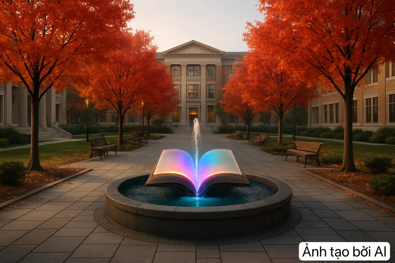 Trong một vũ trụ khác: Nếu Ngoại thương thực sự "biến" thành "Harvard Chùa Láng"?- Ảnh 5. Trong một vũ trụ khác: Nếu Ngoại thương thực sự "biến" thành "Harvard Chùa Láng"?- Ảnh 5.