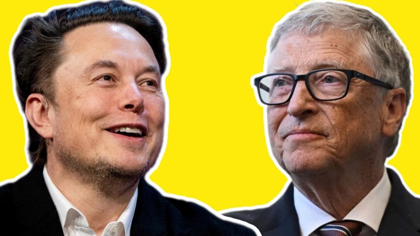 Mâu thuẫn 7 năm 7 tháng giữa Bill Gates và Elon Musk vẫn chưa chấm dứt, mọi chuyện bắt đầu từ AI khi 2 tầm nhìn lớn đối đầu nhau- Ảnh 2.