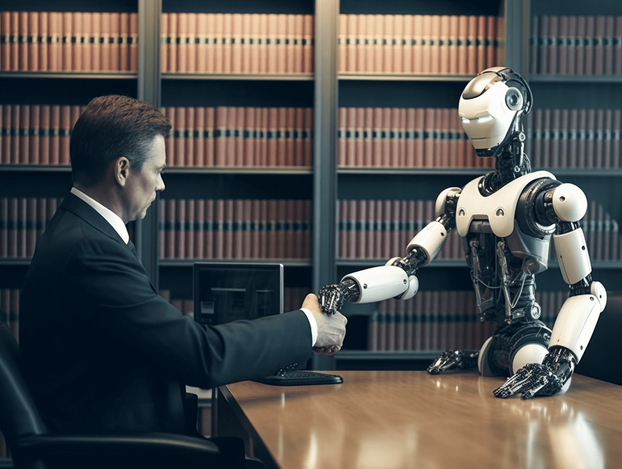20 triệu luật sư thời AI đối mặt sa thải: 44% công việc pháp lý được tự động hóa, 77% tin rằng các hãng luật sẽ cắt giảm lớn trong 5 năm tới- Ảnh 1.