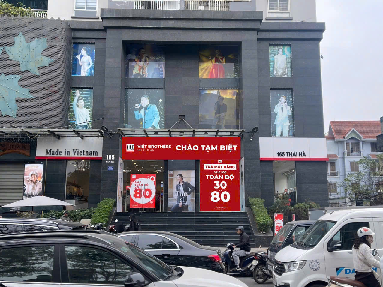 Brand thời trang Việt từ 14 cửa hàng giờ chỉ còn 5, chuyện gì đã xảy ra?- Ảnh 1.